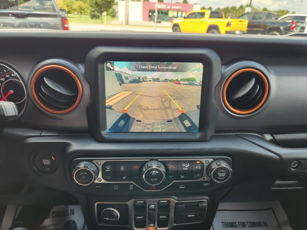 Used 2021 Jeep Gladiator Mojave AWD/4WD image 27