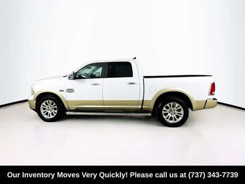 Used 2013 RAM 1500 Laramie Longhorn w/ Convenience Group RWD image 4