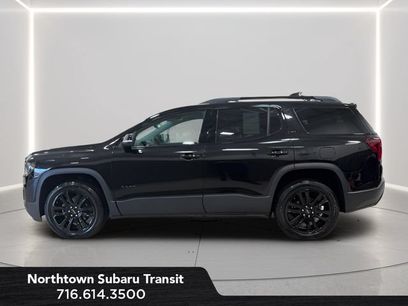 Used 2023 GMC Acadia SLE w/ Driver Convenience Package