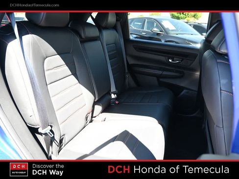 Certified 2025 Honda CR-V Sport-L image 20