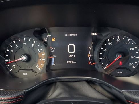 Used 2026 Jeep Compass Trailhawk AWD/4WD image 17