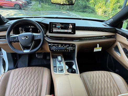 New 2026 INFINITI QX60 Autograph AWD/4WD image 19