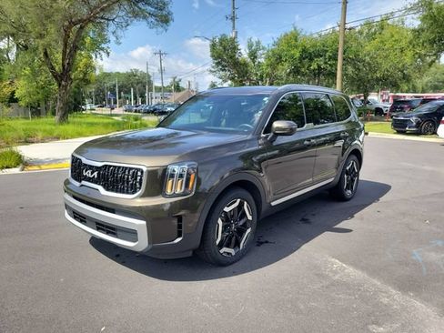 Used 2024 Kia Telluride EX FWD image 4