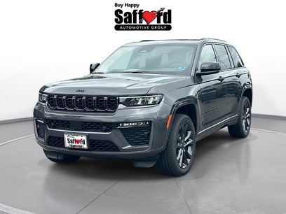 New 2026 Jeep Grand Cherokee Limited