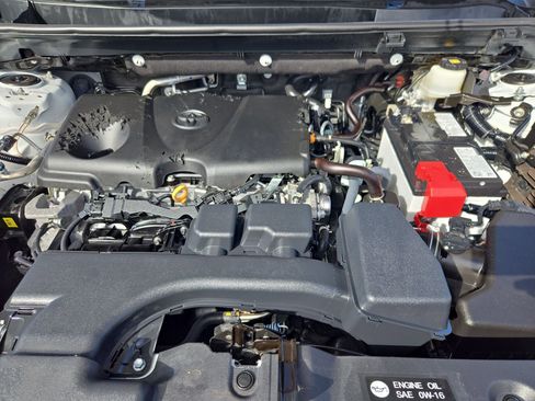 Used 2024 Toyota RAV4 XLE FWD image 33