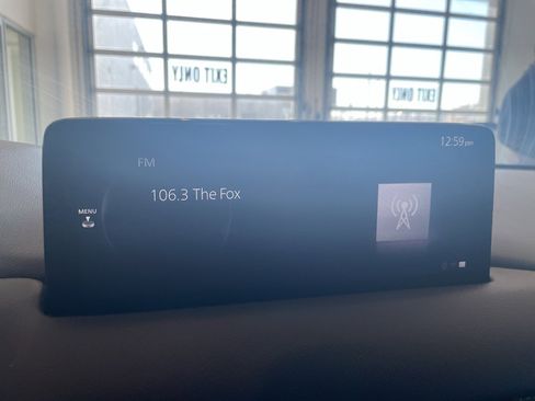 Used 2025 MAZDA CX-5 AWD 2.5 S w/ Preferred Package image 14