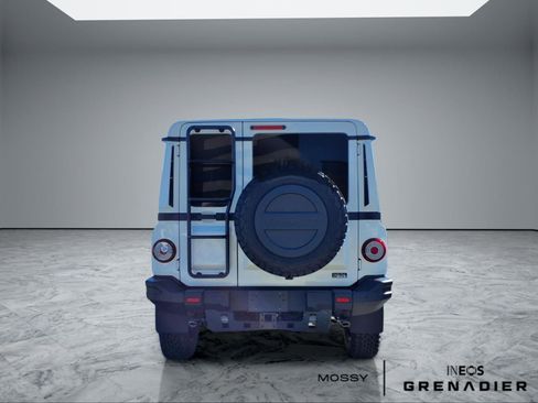 New 2025 INEOS Grenadier Fieldmaster Edition image 5