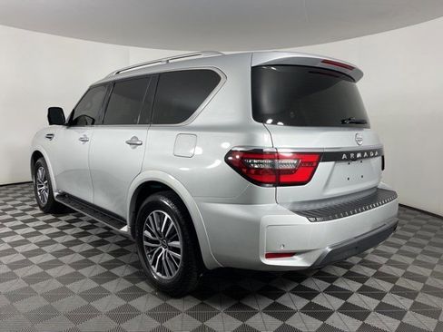 Used 2024 Nissan Armada SL image 5