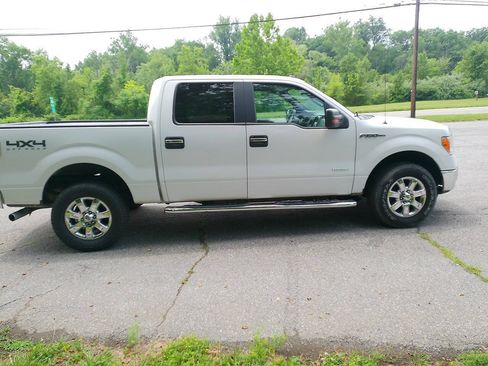 Used 2013 Ford F150 XLT w/ Luxury Equipment Group AWD/4WD image 5