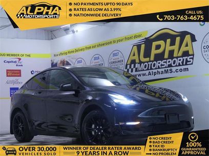 Used 2020 Tesla Model Y Long Range