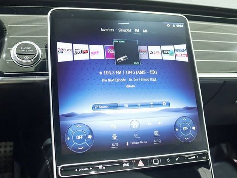 Used 2021 Mercedes-Benz S 580 4MATIC Sedan image 22