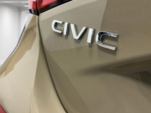 New 2026 Honda Civic Sport image 9