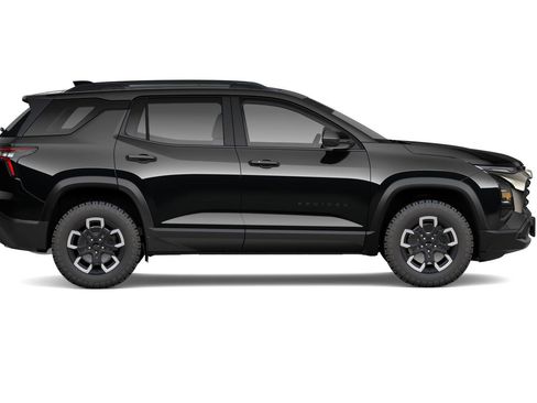 New 2026 Chevrolet Equinox ACTIV AWD/4WD image 27