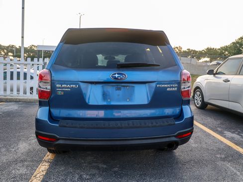 Used 2015 Subaru Forester 2.5i Touring AWD/4WD image 8