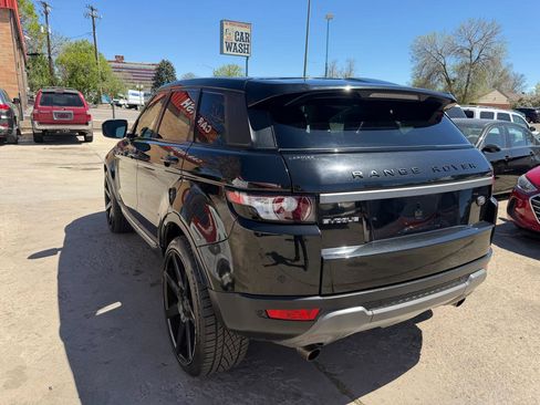 Used 2013 Land Rover Range Rover Evoque Pure Plus image 10