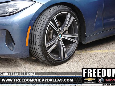 Used 2021 BMW 430i Coupe w/ Convenience Package RWD image 10