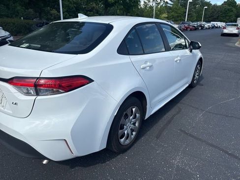 Used 2024 Toyota Corolla LE FWD image 10