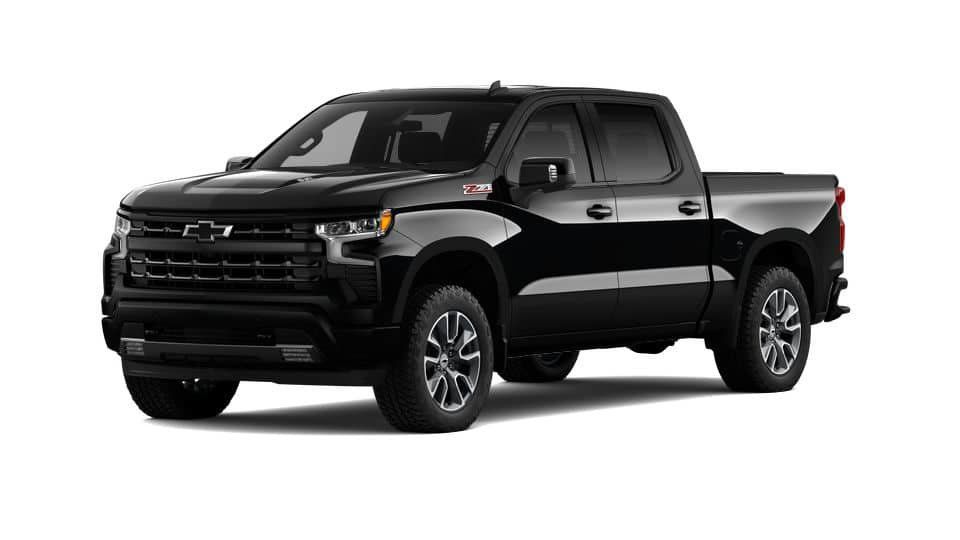New 2026 Chevrolet Silverado 1500 RST AWD/4WD image 39