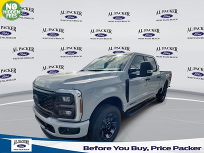New 2026 Ford F350 XL w/ STX Appearance Package