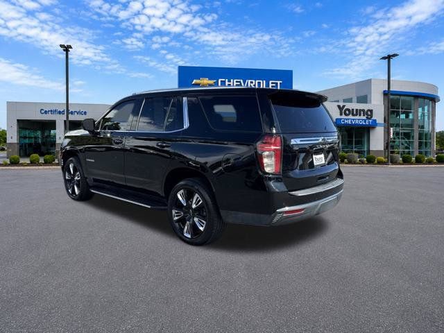 Used 2021 Chevrolet Tahoe LS AWD/4WD image 5
