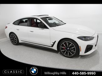 Certified 2025 BMW 430i xDrive w/ M Sport Package AWD/4WD video 1