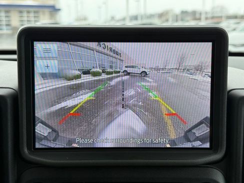 Used 2023 Ford Bronco Sport Badlands image 19