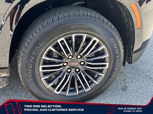 New 2026 GMC Yukon Elevation AWD/4WD image 22