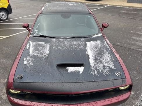 Used 2018 Dodge Challenger T/A image 8