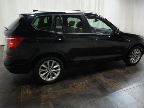Used 2017 BMW X3 xDrive28i image 4