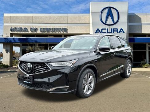 New 2026 Acura MDX SH-AWD image 5