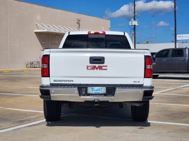 Used 2016 GMC Sierra 1500 SLE w/ Texas SLE Value Package RWD image 6
