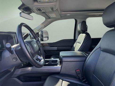 Used 2024 Ford F350 Lariat w/ Lariat Ultimate Package image 13