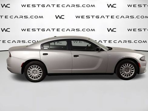 Used 2020 Dodge Charger Police AWD/4WD image 45