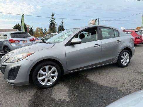 Used 2010 MAZDA MAZDA3 i Touring image 7