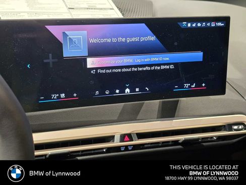 New 2026 BMW iX xDrive60 image 26