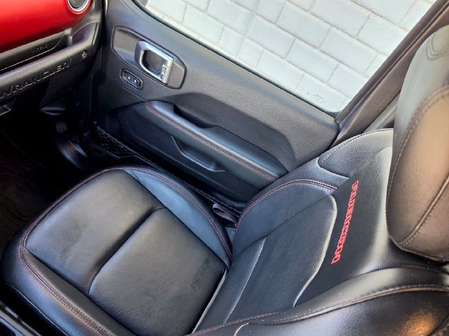 Used 2019 Jeep Wrangler Unlimited Rubicon AWD/4WD image 49