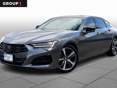 Used 2025 Acura TLX w/ Technology Package