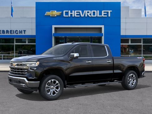 New 2026 Chevrolet Silverado 1500 LTZ AWD/4WD image 26