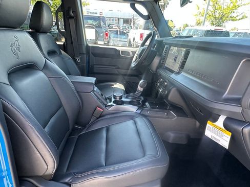 New 2026 Ford Bronco Big Bend AWD/4WD image 17