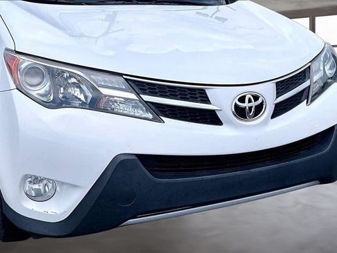 Used 2015 Toyota RAV4 XLE FWD image 28