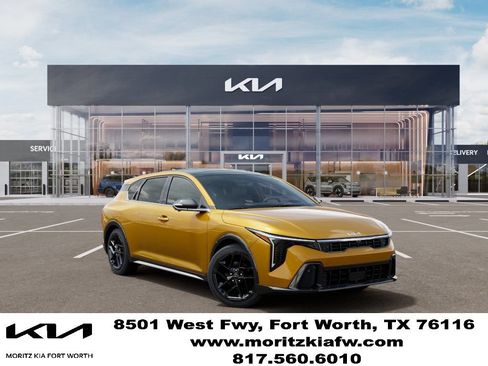 New 2026 Kia K4 GT-Line Turbo FWD image 8