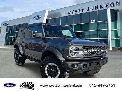 Used 2023 Ford Bronco Badlands