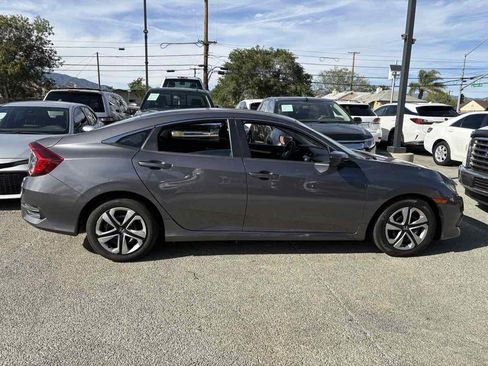 Used 2018 Honda Civic LX image 5