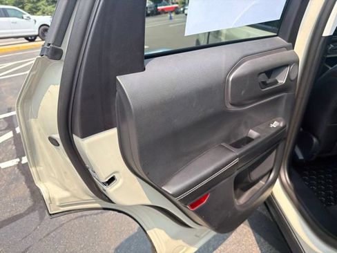 Used 2025 Ford Bronco Sport Outer Banks w/ Outer Banks Tech Package+ AWD/4WD image 28