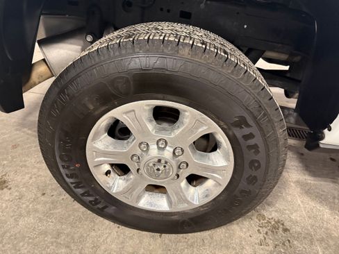 Certified 2024 RAM 2500 Big Horn w/ Bed Utility Group image 19