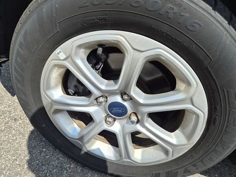 Used 2020 Ford EcoSport SE w/ SE Convenience Package FWD image 11