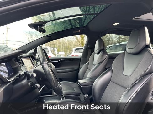 Used 2018 Tesla Model X 75D image 16