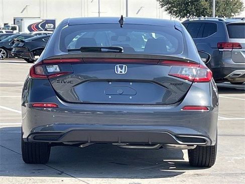 New 2026 Honda Civic Sport image 5