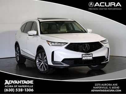 Certified 2025 Acura MDX w/ Technology Package