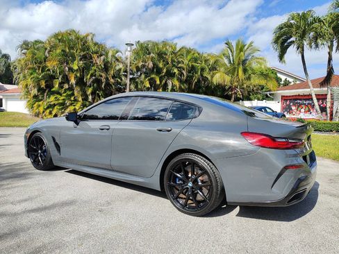 Used 2021 BMW 840i Gran Coupe w/ M Sport Package image 8